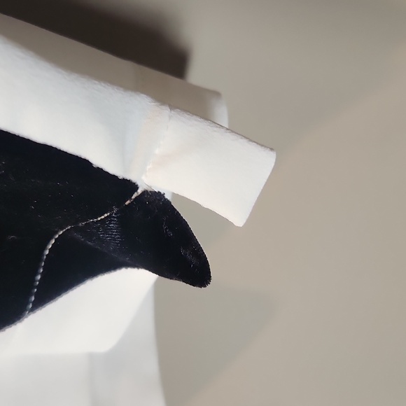 Karl Lagerfeld Colorblock Button-Down Shirt Size Medium - Picture 10 of 12